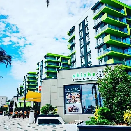 Daire Sea Breeze Double - Pool & Langa Plaja *