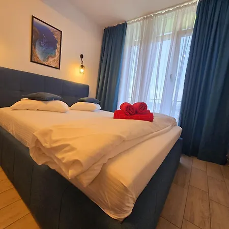Daire Sea Breeze Double - Pool & Langa Plaja *