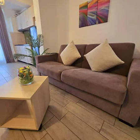 Daire Sea Breeze Double - Pool & Langa Plaja Navodari