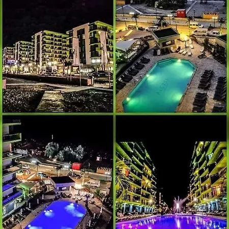 Daire Sea Breeze Double - Pool & Langa Plaja Navodari