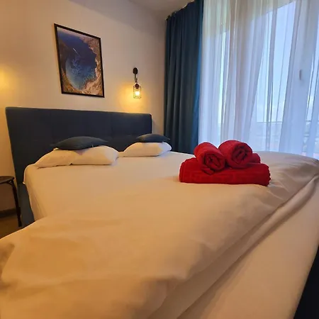 Daire Sea Breeze Double - Pool & Langa Plaja *