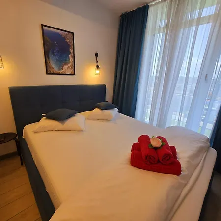 Sea Breeze Double - Pool & Langa Plaja