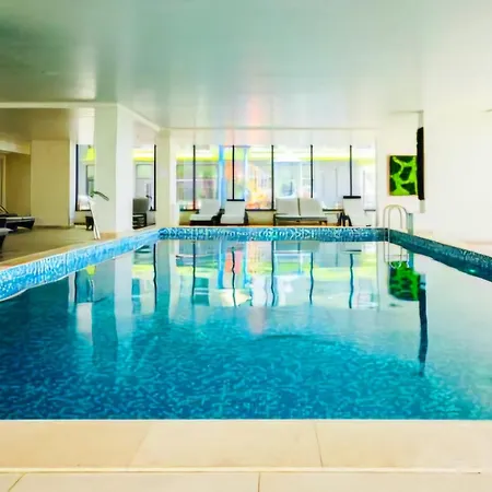 Daire Sea Breeze Double - Pool & Langa Plaja Navodari