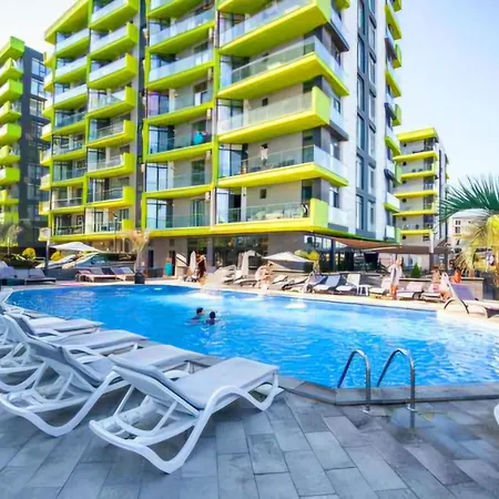 Sea Breeze Double - Pool & Langa Plaja * Năvodari