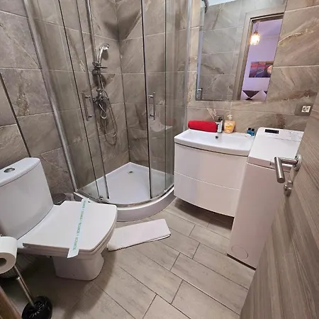 Sea Breeze Double - Pool & Langa Plaja Daire Navodari