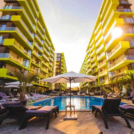 Appartamento Sea Breeze Double - Pool & Langa Plaja Năvodari