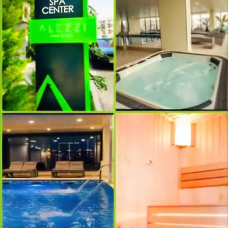 Appartamento Sea Breeze Double - Pool & Langa Plaja Năvodari