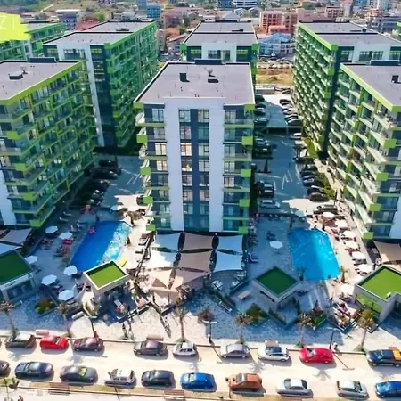 Sea Breeze Double - Pool & Langa Plaja