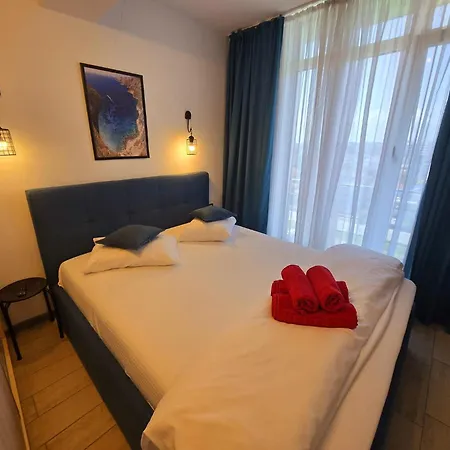 Sea Breeze Double - Pool & Langa Plaja * Navodari